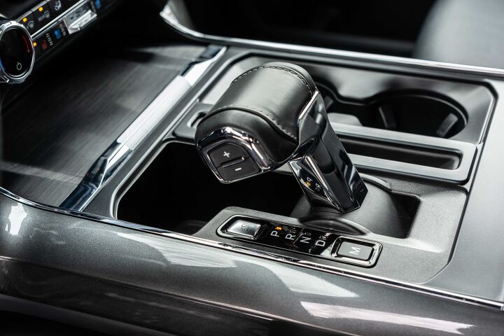 Wonder Why Your Car's Shifter Goes P-R-N-D? There's a Great Reason