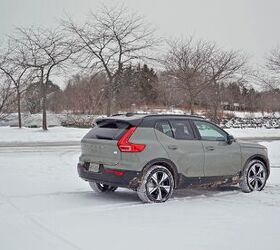 2021 volvo xc40 recharge review first drive