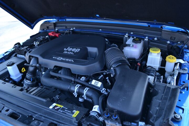 2021 jeep gladiator ecodiesel review no apologies