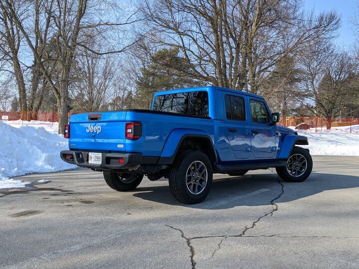 2021 jeep gladiator ecodiesel review no apologies