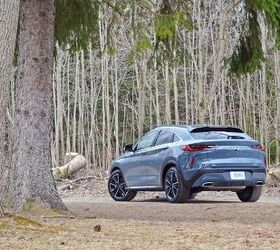 2022 Infiniti QX55 Review: First Drive | AutoGuide.com