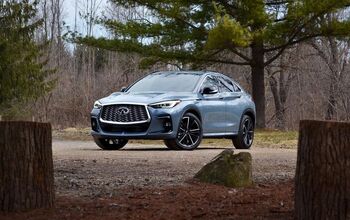 2022 Infiniti QX55 Review: First Drive