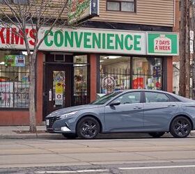 2021 Hyundai Elantra Hybrid Review: Sneak Attack