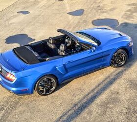 2021 ford mustang gt convertible california special review cloudy with a chance of