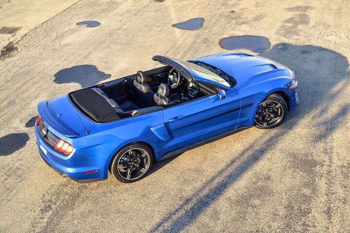 2021 ford mustang gt convertible california special review cloudy with a chance of