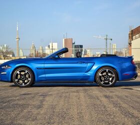 2021 ford mustang gt convertible california special review cloudy with a chance of