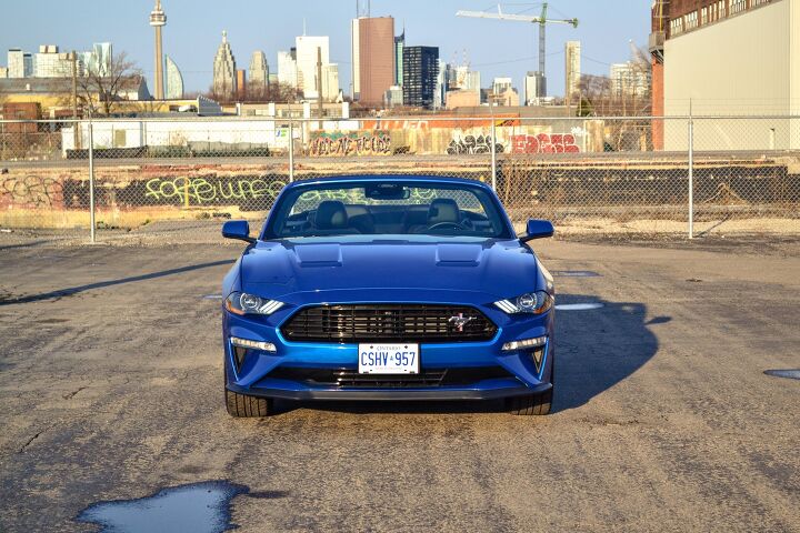 2021 ford mustang gt convertible california special review cloudy with a chance of