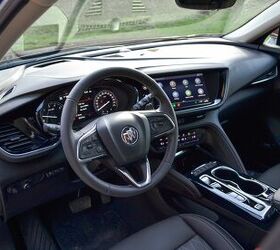 2021 buick envision review for your consideration