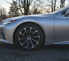 2021 lexus ls 500 review smooth operator