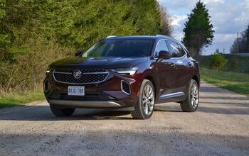 2021 Buick Envision Review: For Your Consideration