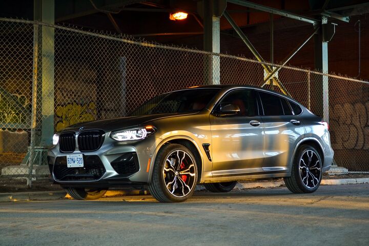 2021 bmw x4 m competition review impractically imperfect