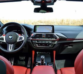 2021 bmw x4 m competition review impractically imperfect