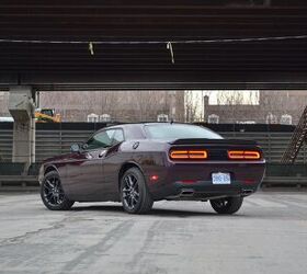 2021 Dodge Challenger GT AWD Review: It's All In the Name