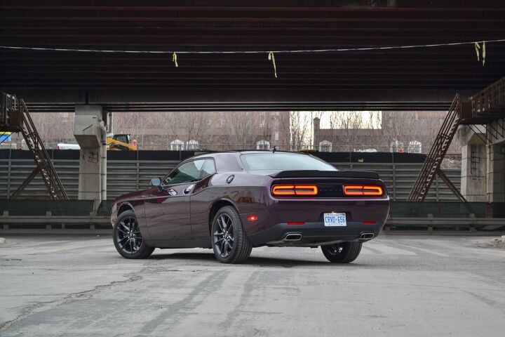 2021 dodge challenger gt awd review it s all in the name