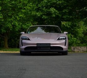 2021 porsche taycan rwd review base is just as sweet