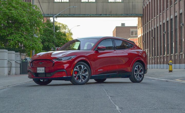 2021 Ford Mustang Mach-E Review: EV Power to the People