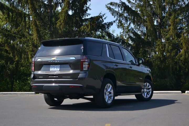 2021 chevrolet tahoe diesel review when you get it right
