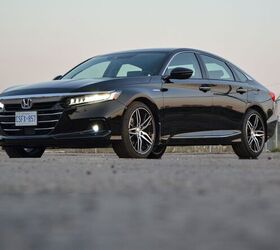 2021 Honda Accord Hybrid Review: The Great All-Rounder