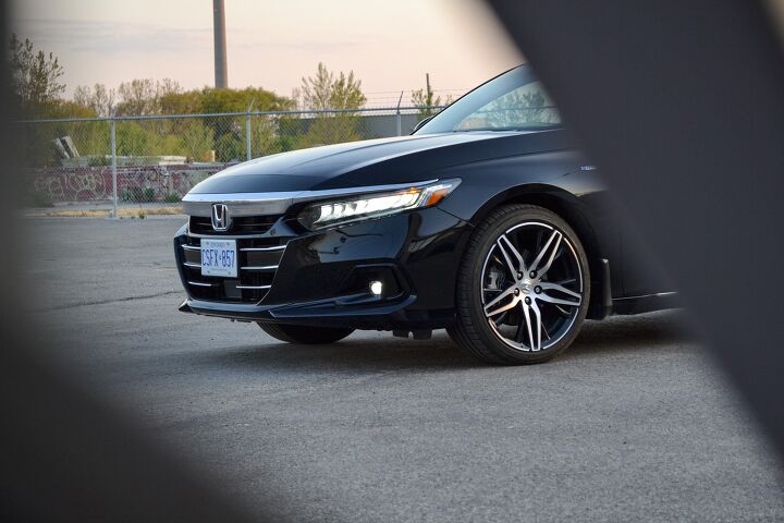 2021 honda accord hybrid review the great all rounder