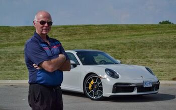 Making New Father's Day Memories With a Porsche 911 Turbo