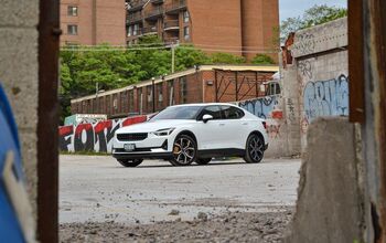 2021 Polestar 2 Review: Stuck in the Middle With 2