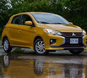 2021 mitsubishi mirage review fitness for purpose