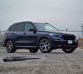 2021 BMW X5 XDrive45e PHEV Review: Strong and Silent Type