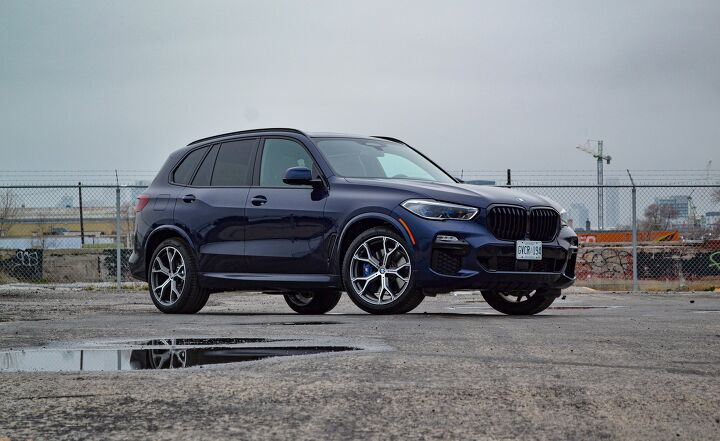 2021 BMW X5 XDrive45e PHEV Review: Strong and Silent Type