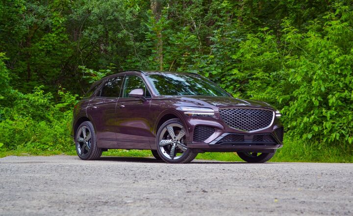 2022 Genesis GV70 Review: First Drive