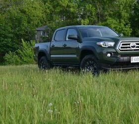 2021 Toyota Tacoma Trail Review: Simplicity Is Key