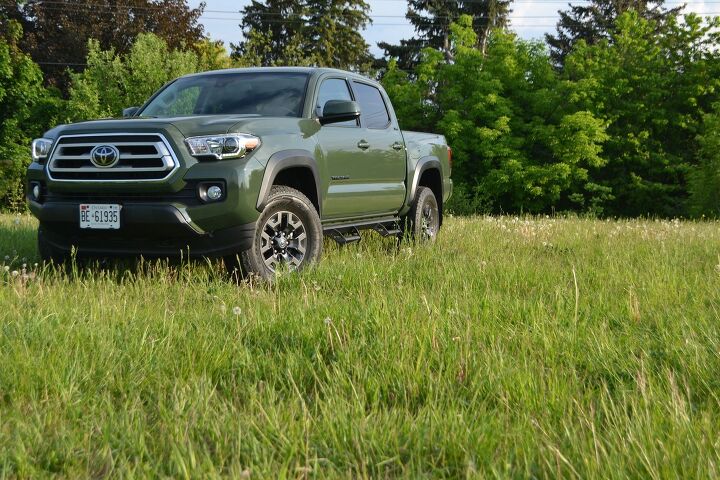 2021 toyota tacoma trail review simplicity is key