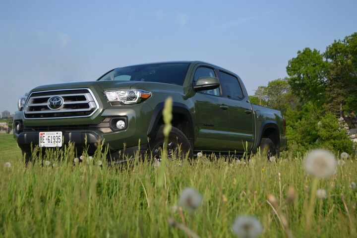 2021 toyota tacoma trail review simplicity is key