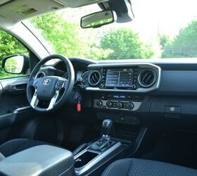 2021 Toyota Trail Review Simplicity Is Key