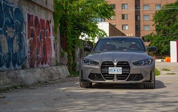 2021 BMW M3 Review: More Pedals Equal More Fun