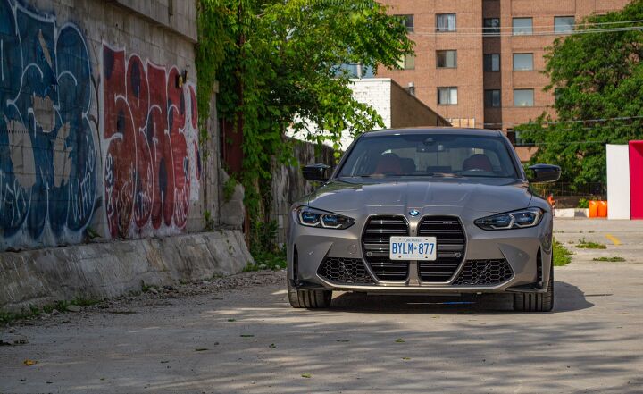 2021 BMW M3 Review: More Pedals Equal More Fun