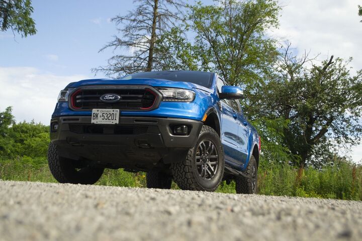 2021 Ford Ranger Raptor, Sorry, Tremor Review | AutoGuide.com