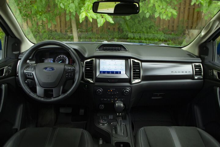 2021 Ford Ranger Raptor, Sorry, Tremor Review | AutoGuide.com