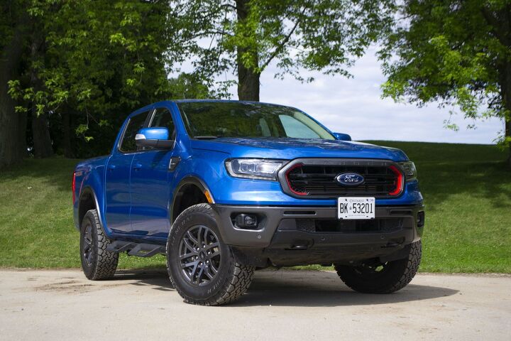 2021 Ford Ranger Raptor, Sorry, Tremor Review | AutoGuide.com