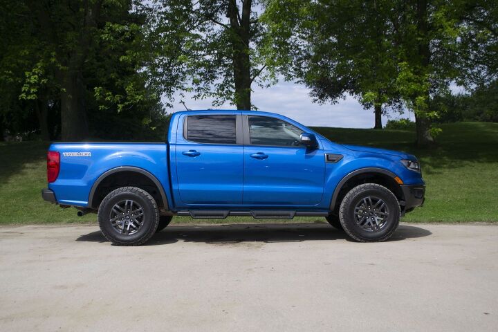 2021 Ford Ranger Raptor, Sorry, Tremor Review | AutoGuide.com