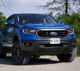 2021 ford ranger raptor sorry tremor review