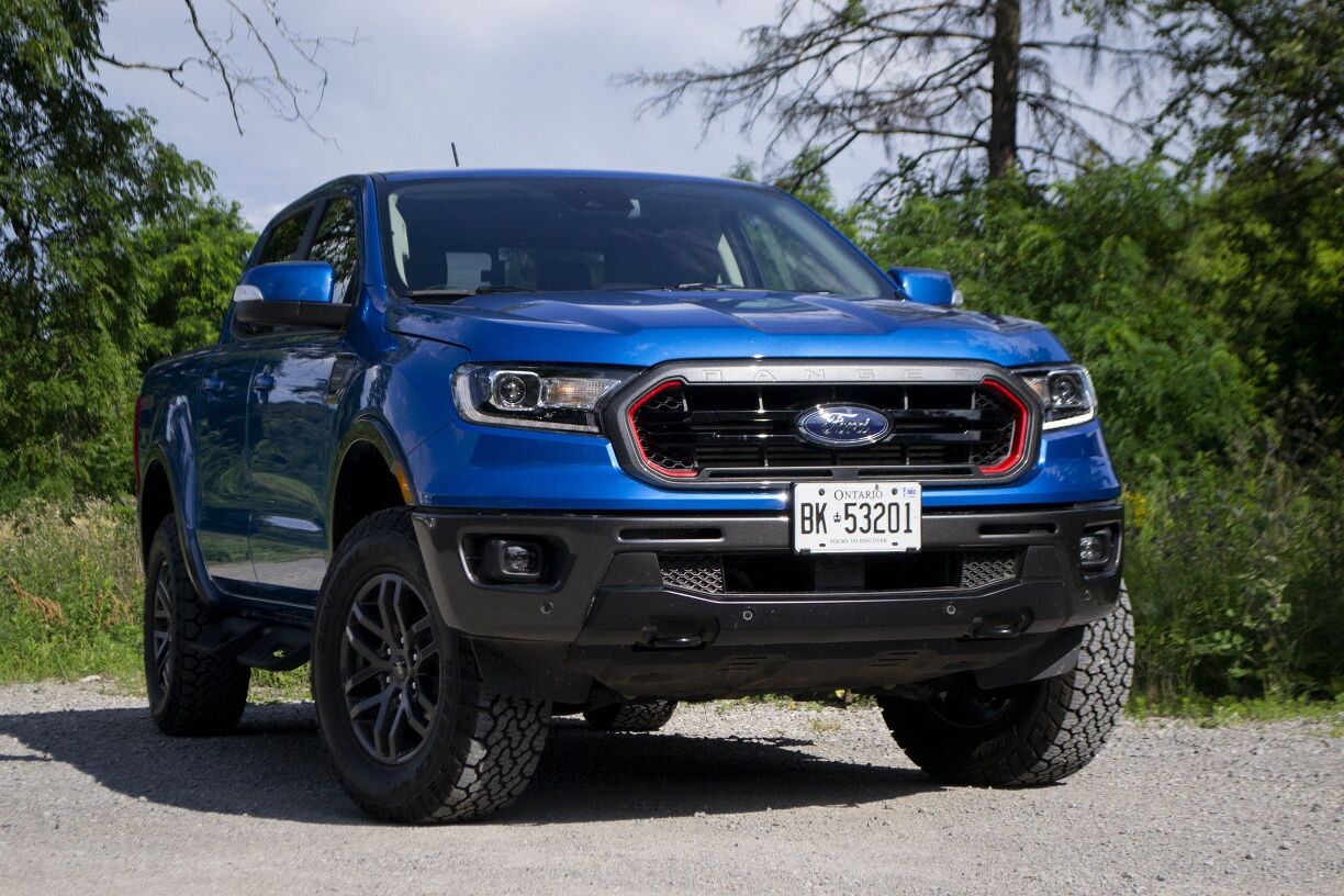 2021 Ford Ranger Raptor, Sorry, Tremor Review | AutoGuide.com