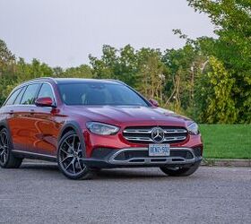 2021 mercedes benz e 450 all terrain review keeping the dream alive