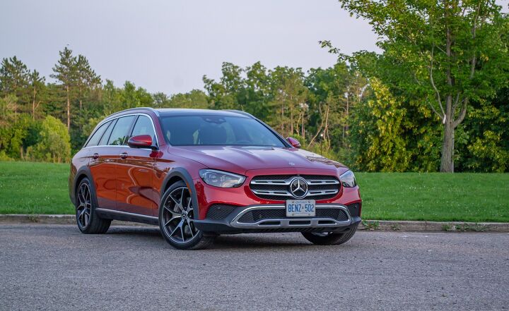 2021 Mercedes-Benz E 450 All-Terrain Review: Keeping the Dream Alive