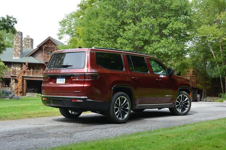 2022 jeep wagoneer first drive review a classic name takes jeep to new heights