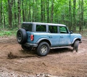 RIP JEEP! 2021 Ford Bronco Review 