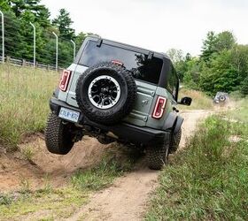 2021 Ford Bronco: First Ride Review - Maxim