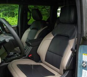 2021 ford bronco first drive review the real deal