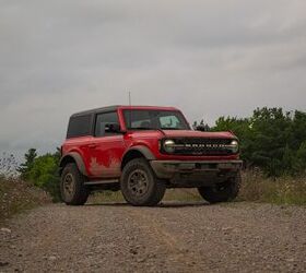 2021 Ford Bronco: First Ride Review - Maxim