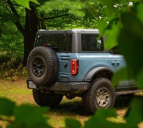2021 ford bronco first drive review the real deal
