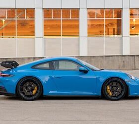 2022 porsche 911 gt3 review you get what you give